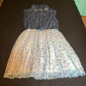 Girls Justice Dress